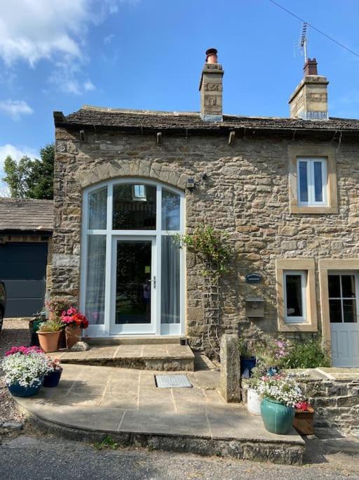 Brigstone Stable - Charming Peaceful Cottage Lothersdale Dış mekan fotoğraf