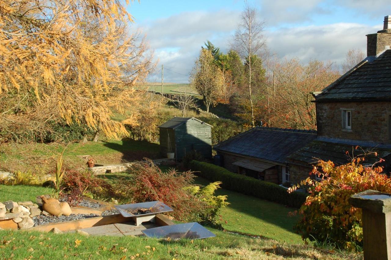 Brigstone Stable - Charming Peaceful Cottage Lothersdale Dış mekan fotoğraf